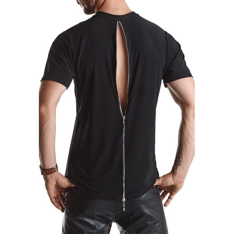 RMRiccardo001 - black T-shirt - L